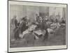 The Royal Commission on the South African War, a Sitting at Westminster-Thomas Walter Wilson-Mounted Giclee Print