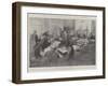 The Royal Commission on the South African War, a Sitting at Westminster-Thomas Walter Wilson-Framed Giclee Print