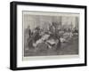 The Royal Commission on the South African War, a Sitting at Westminster-Thomas Walter Wilson-Framed Giclee Print