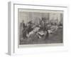 The Royal Commission on the South African War, a Sitting at Westminster-Thomas Walter Wilson-Framed Giclee Print