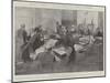 The Royal Commission on the South African War, a Sitting at Westminster-Thomas Walter Wilson-Mounted Giclee Print