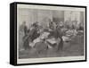 The Royal Commission on the South African War, a Sitting at Westminster-Thomas Walter Wilson-Framed Stretched Canvas