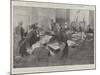 The Royal Commission on the South African War, a Sitting at Westminster-Thomas Walter Wilson-Mounted Giclee Print