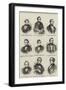 The Royal Commissioners, Executive Committee, and Foreign Commissioners of the Great Exhibition-null-Framed Giclee Print