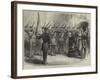 The Royal Company of Archers, the Queen's Body Guard in Scotland-null-Framed Giclee Print