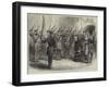 The Royal Company of Archers, the Queen's Body Guard in Scotland-null-Framed Giclee Print