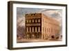 The Royal Couborg Theatre, 1826-Daniel Havell-Framed Giclee Print