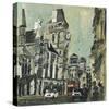 The Royal Courts of Justice, London-Susan Brown-Stretched Canvas