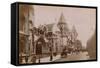 The Royal Courts of Justice-null-Framed Stretched Canvas