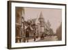 The Royal Courts of Justice-null-Framed Photographic Print