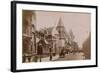 The Royal Courts of Justice-null-Framed Photographic Print