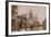 The Royal Courts of Justice-null-Framed Photographic Print