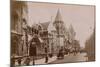 The Royal Courts of Justice-null-Mounted Photographic Print