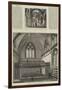 The Royal Courts of Justice-Frank Watkins-Framed Giclee Print