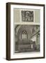 The Royal Courts of Justice-Frank Watkins-Framed Giclee Print
