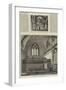 The Royal Courts of Justice-Frank Watkins-Framed Giclee Print