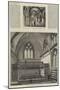 The Royal Courts of Justice-Frank Watkins-Mounted Giclee Print