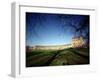 The Royal Crescent, 1767-75-John Wood-Framed Giclee Print