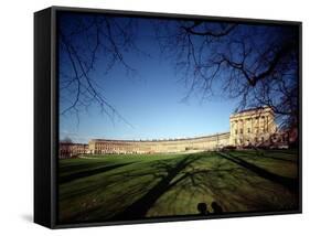 The Royal Crescent, 1767-75-John Wood-Framed Stretched Canvas