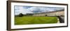 The Royal Crescent, Bath, Avon and Somerset, England, United Kingdom, Europe-Matthew Williams-Ellis-Framed Photographic Print