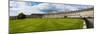 The Royal Crescent, Bath, Avon and Somerset, England, United Kingdom, Europe-Matthew Williams-Ellis-Mounted Photographic Print