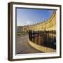 The Royal Crescent, Bath, Avon & Somerset, England-Roy Rainford-Framed Photographic Print