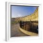 The Royal Crescent, Bath, Avon & Somerset, England-Roy Rainford-Framed Photographic Print