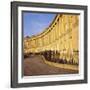 The Royal Crescent, Bath, Avon & Somerset, England-Roy Rainford-Framed Photographic Print