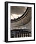 The Royal Cresecent in Bath, England-Tim Kahane-Framed Photographic Print