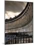 The Royal Cresecent in Bath, England-Tim Kahane-Mounted Photographic Print