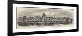 The Royal Dramatic College, Maybury, Surrey-null-Framed Giclee Print