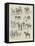 The Royal Dublin Society's Horse Show-null-Framed Stretched Canvas