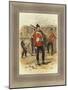 The Royal Engineers-Frank Dadd-Mounted Giclee Print
