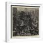 The Royal Entry into London, after the Procession Had Passed-null-Framed Giclee Print