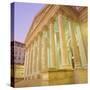 The Royal Exchange, City of London, London, England, UK-Roy Rainford-Stretched Canvas