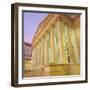 The Royal Exchange, City of London, London, England, UK-Roy Rainford-Framed Photographic Print
