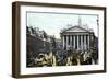 The Royal Exchange, London, 20th Century-null-Framed Giclee Print