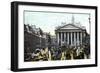 The Royal Exchange, London, 20th Century-null-Framed Giclee Print