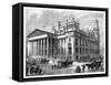 The Royal Exchange, Manchester-null-Framed Stretched Canvas