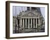 The Royal Exchange, May-Tom Hughes-Framed Giclee Print