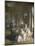 The Royal Family at Buckingham Palace, 1913-Sir John Lavery-Mounted Giclee Print