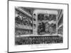 The Royal Family at Covent Garden Theatre, London, 1804-James Fittler-Mounted Giclee Print