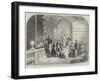 The Royal Family at Osborne-null-Framed Giclee Print