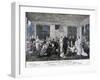 The Royal Family of Denmark, 1891-Henri Meyer-Framed Giclee Print