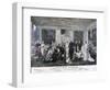 The Royal Family of Denmark, 1891-Henri Meyer-Framed Giclee Print