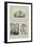 The Royal Family of Siam-null-Framed Giclee Print