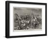 The Royal Fetes at Florence, Italy-Robert Barnes-Framed Giclee Print