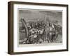 The Royal Fetes at Florence, Italy-Robert Barnes-Framed Giclee Print