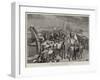 The Royal Fetes at Florence, Italy-Robert Barnes-Framed Giclee Print