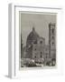 The Royal Fetes at Florence, Italy-null-Framed Giclee Print